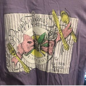 Lauren James T-shirt